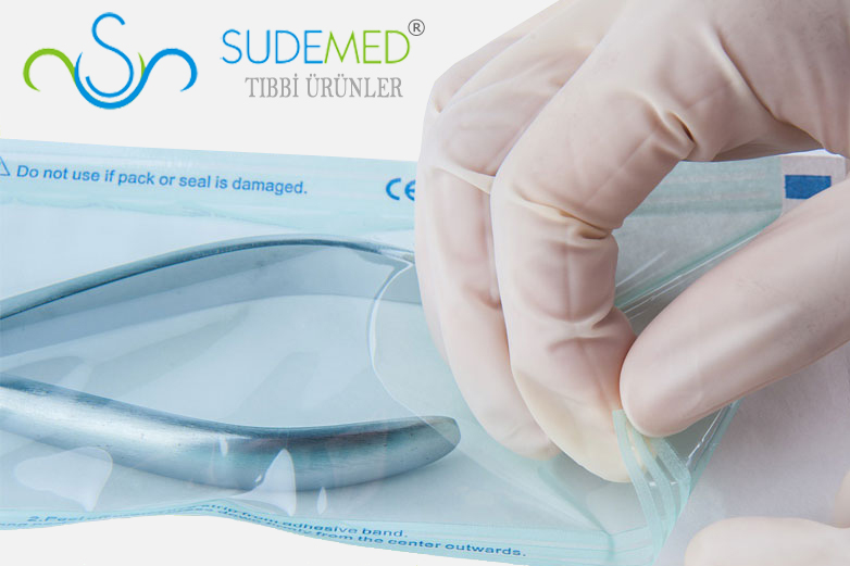Demirbaş Medikal Sterilizasyon Paketleme